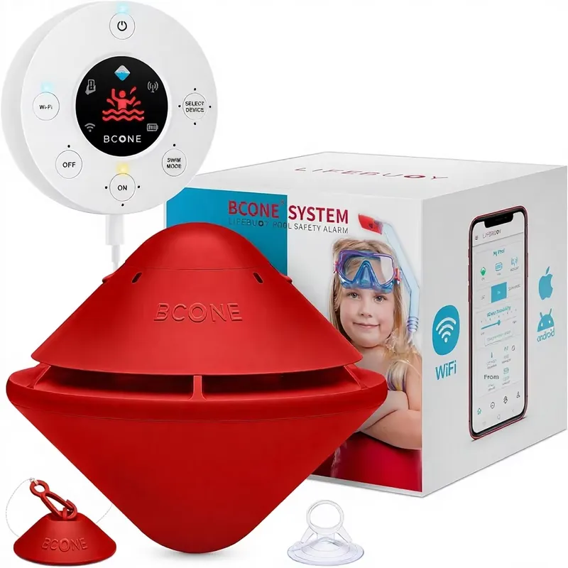 Pool Alarm Float - Pour bouée de sauvetage d'alarme de