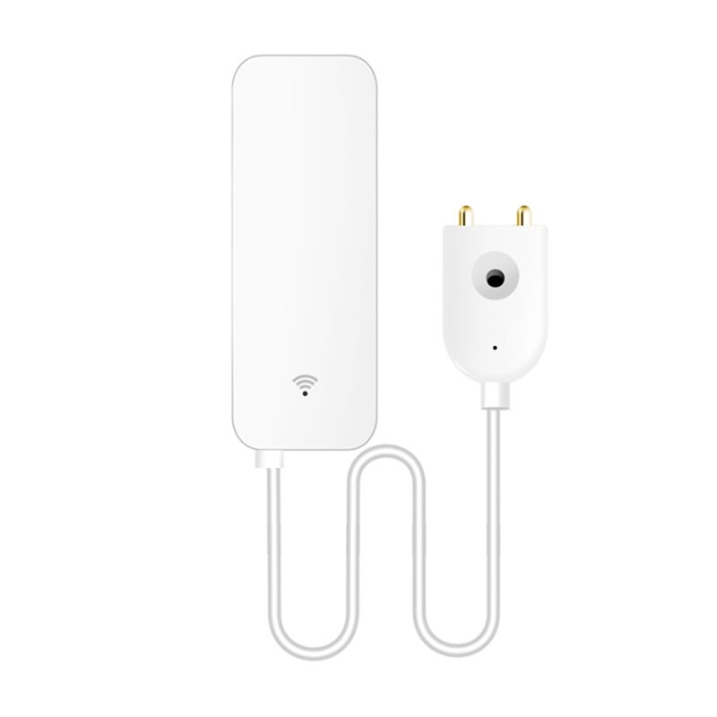 Water Alarm Sensor - DTEN-Tuya Capteur intelligent de fuite d'eau