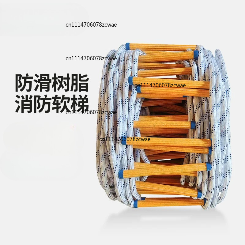 Échelle de secours en corde so - Fire Escape Ladder avis et prix