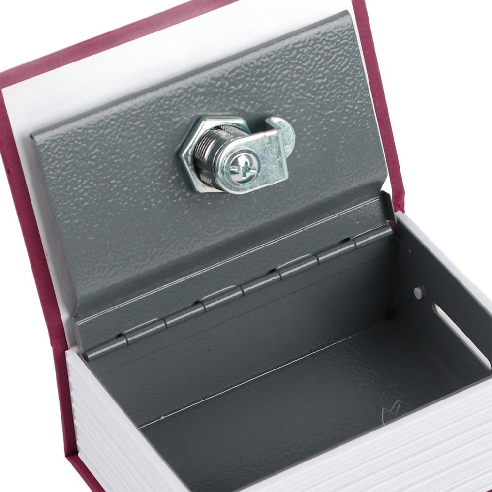 Mini coffre-fort avec serrure  - Lockbox Key Secure avis et prix
