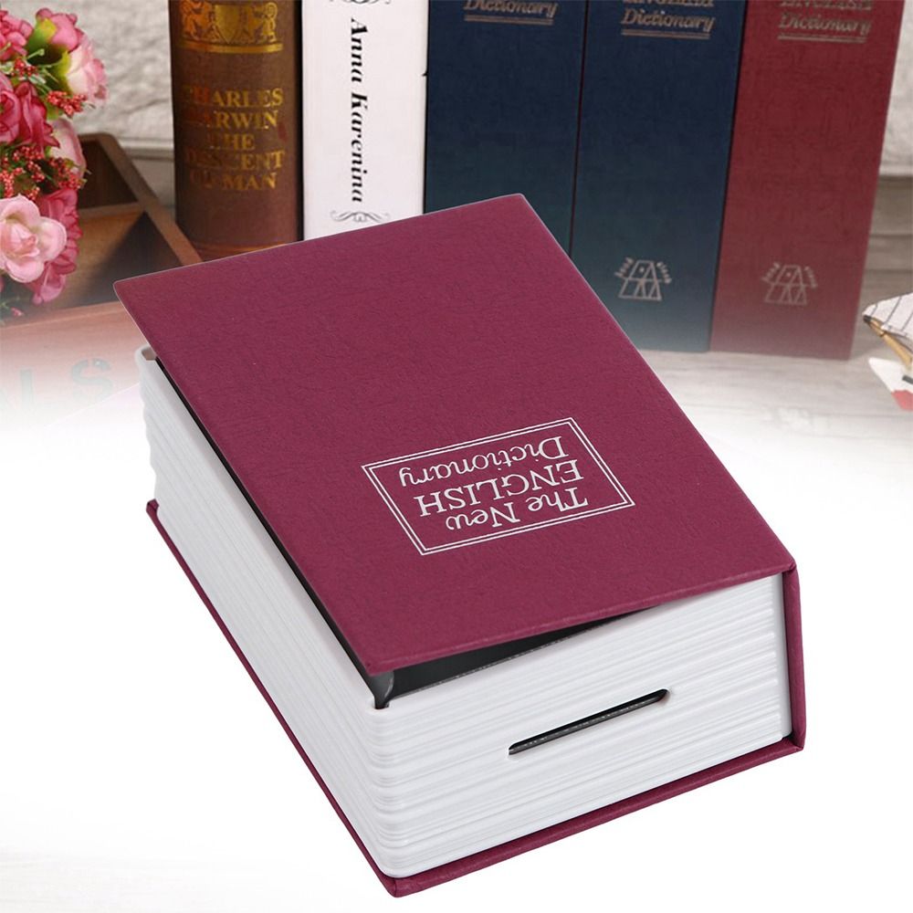 Mini coffre-fort avec serrure  - Lockbox Key Secure avis et prix