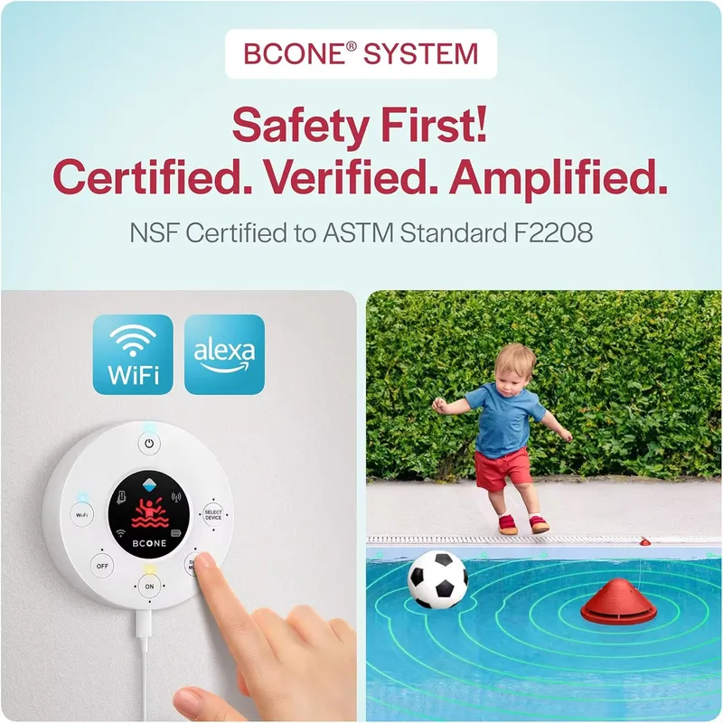 Pour bouée de sauvetage d'alar - Pool Alarm Float avis et prix