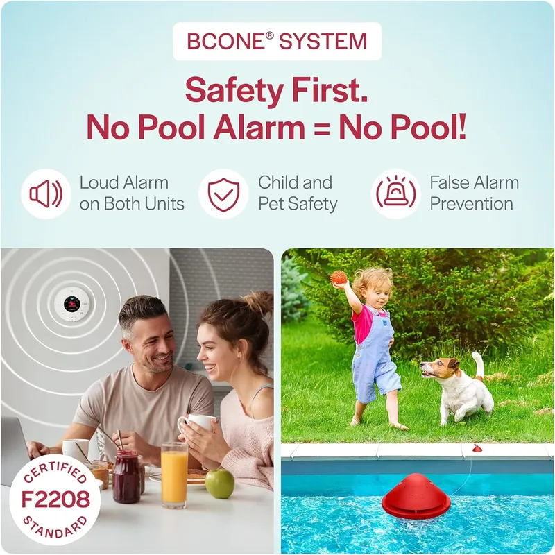 Pour bouée de sauvetage d'alar - Pool Alarm Float avis et prix