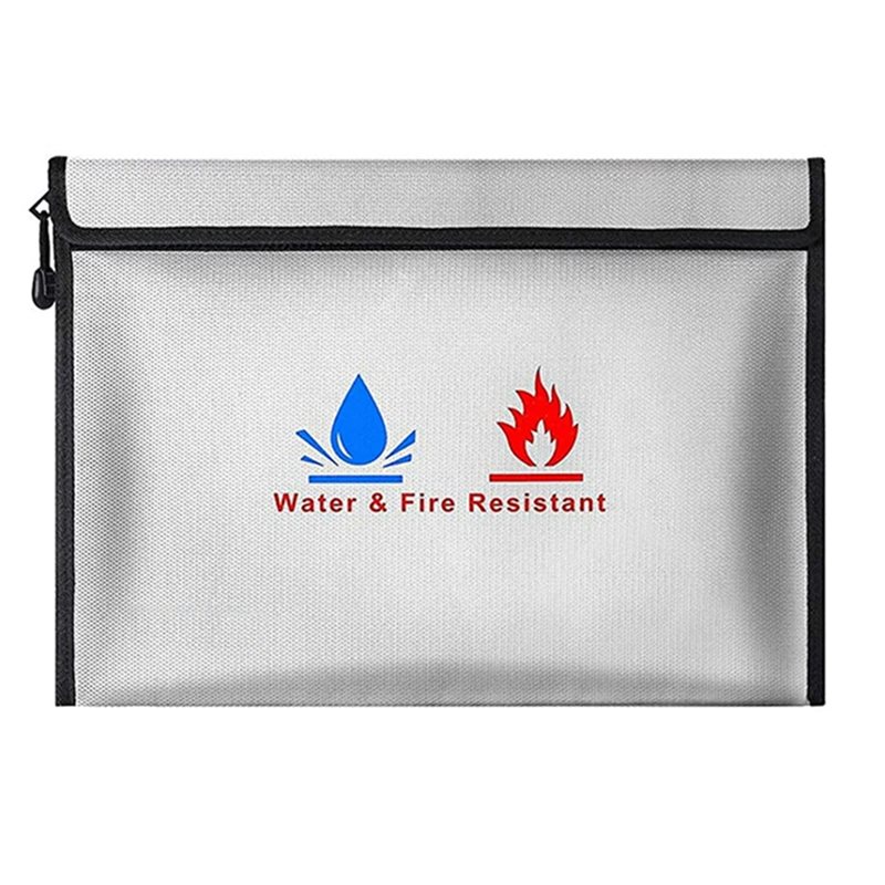Sac à documents ignifuge et im - Fire Safe Document avis et prix