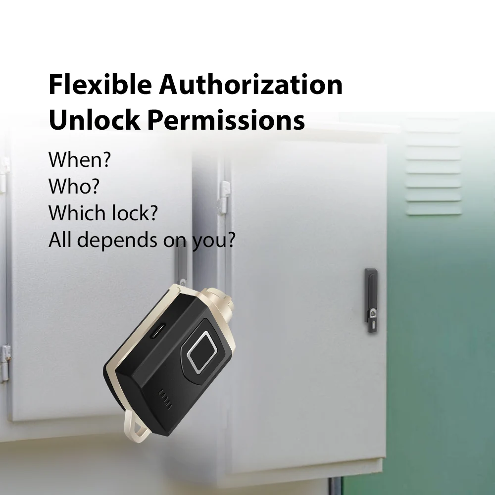 Serrure à poignée battante Van - Lockbox Key Secure avis et prix