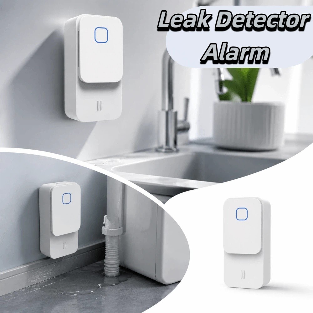 Capteur d'immersion d'eau WiFi - Water Alarm Sensor avis et prix