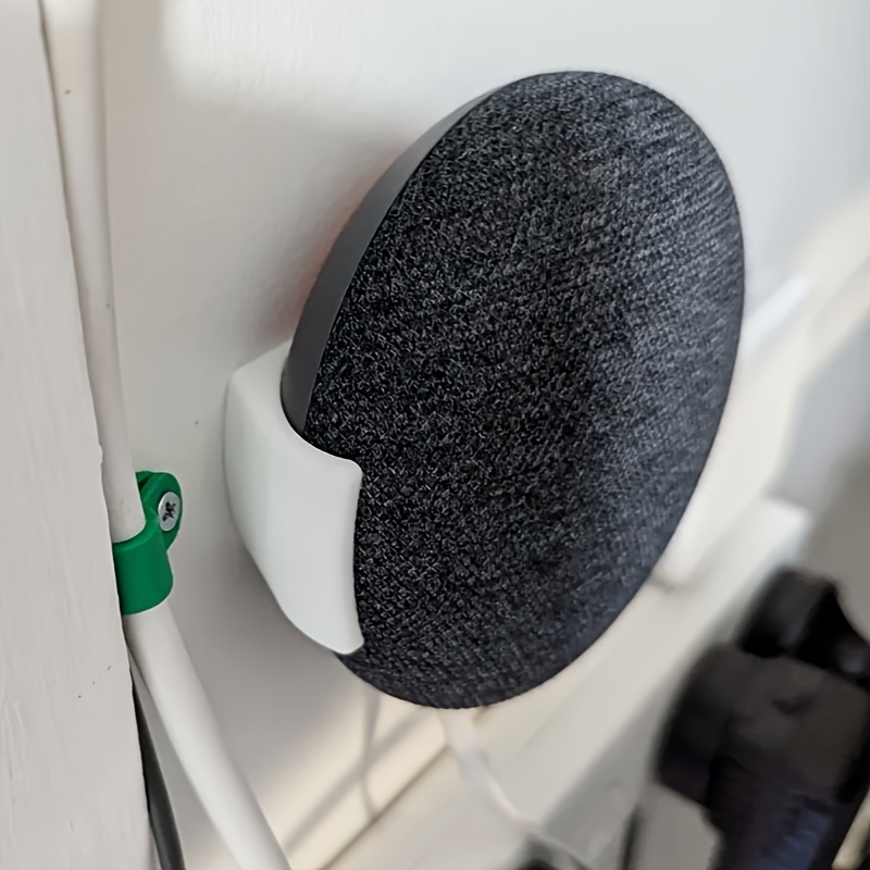 Support mural audio pour la ma - Google Speaker Nest Mini avis et prix