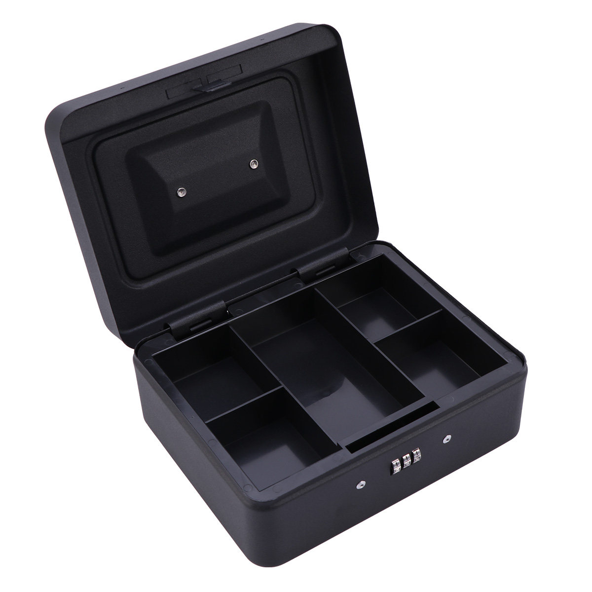 Caisse à monnaie en métal épai - Lockbox Key Secure avis et prix